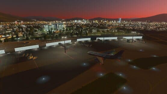 Cities: Skylines - Airports — screenshot 3