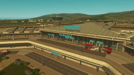 Cities: Skylines - Airports — screenshot 4