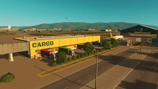 Cities: Skylines - Airports — screenshot 5