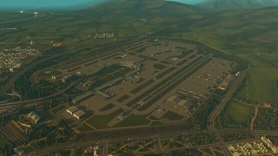 Cities: Skylines - Airports — screenshot 6