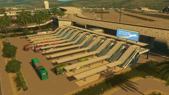 Cities: Skylines - Airports — screenshot 7