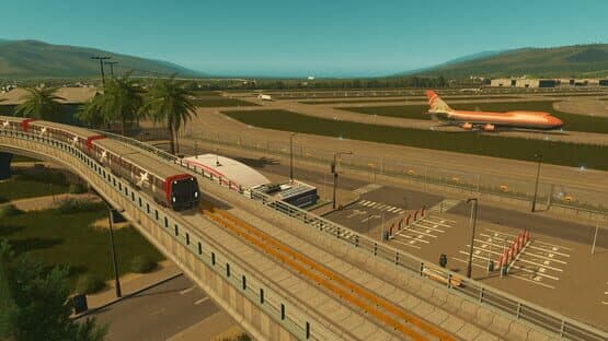 Cities: Skylines - Airports — screenshot 8