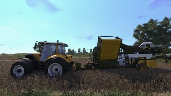 Farmer's Dynasty: Potatoes & Beets — screenshot 1