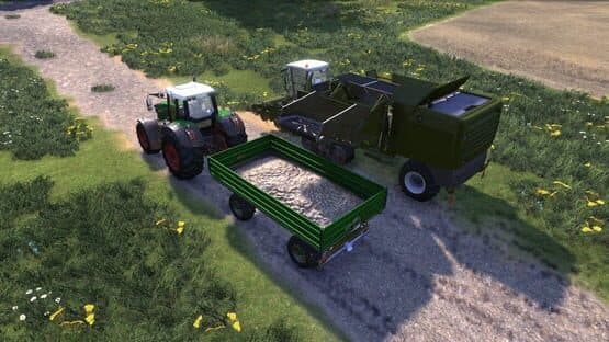 Farmer's Dynasty: Potatoes & Beets — screenshot 2