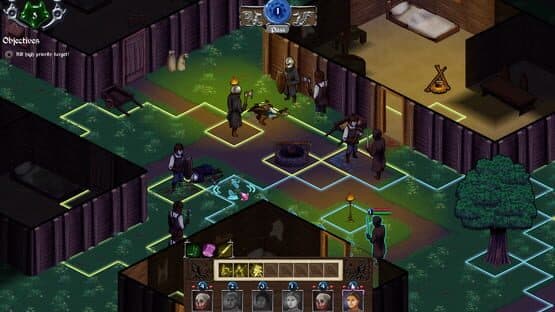 Slaves of Magic — screenshot 1