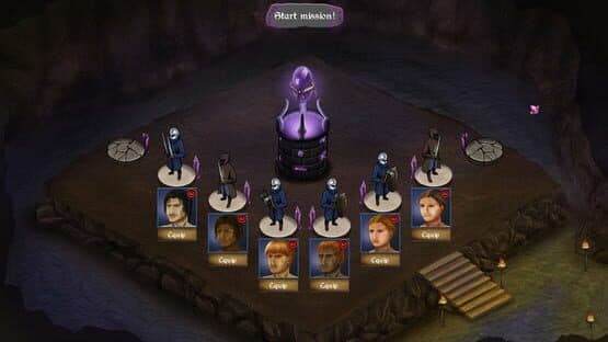 Slaves of Magic — screenshot 2