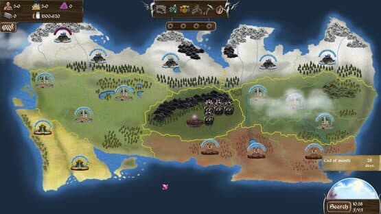Slaves of Magic — screenshot 3