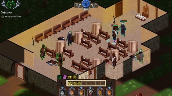 Slaves of Magic — screenshot 4