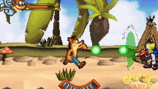Crash of the Titans — screenshot 1
