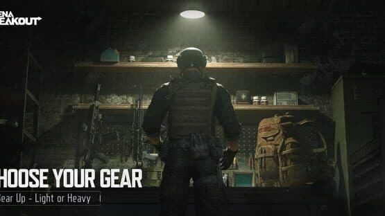 Arena Breakout — screenshot 1
