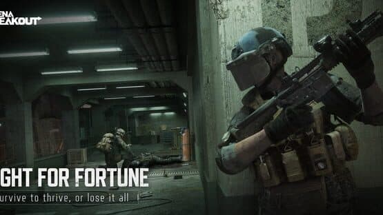 Arena Breakout — screenshot 3