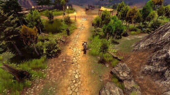 Zoria: Age of Shattering — screenshot 1