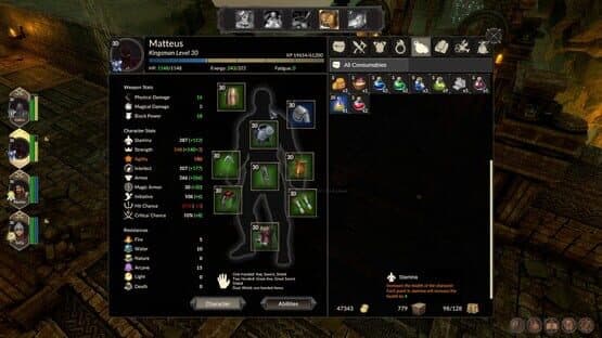 Zoria: Age of Shattering — screenshot 8