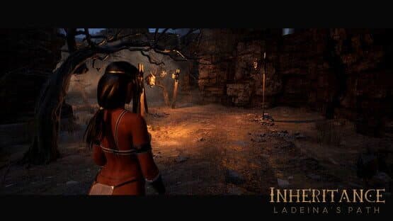 Inheritance: Ladeina's Path — screenshot 1