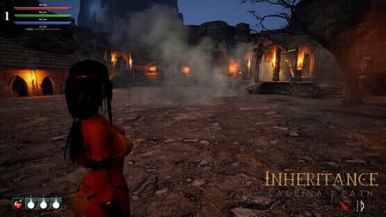 Inheritance: Ladeina's Path — screenshot 2