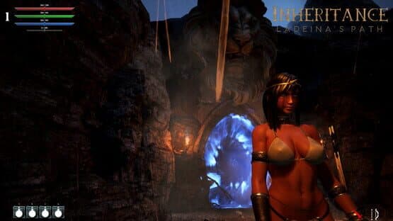 Inheritance: Ladeina's Path — screenshot 4