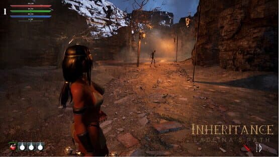 Inheritance: Ladeina's Path — screenshot 5