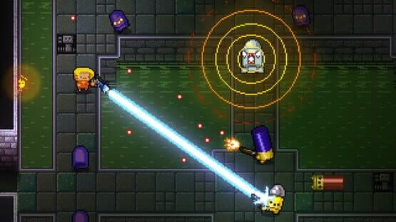 Enter the Gungeon: A Farewell to Arms — screenshot 2