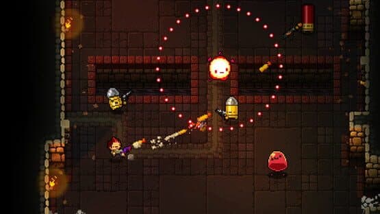 Enter the Gungeon: Deluxe Edition — screenshot 1