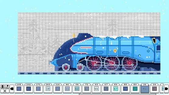 Coloring Pixels: Advent 4 Pack — screenshot 5