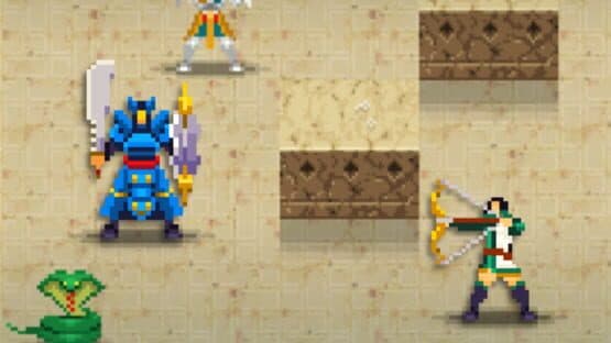 Dunidle Idle RPG — screenshot 1