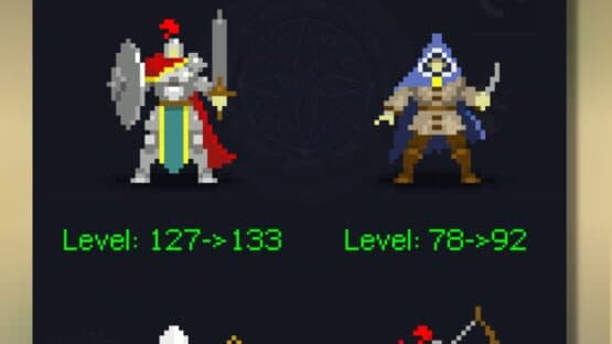 Dunidle Idle RPG — screenshot 6
