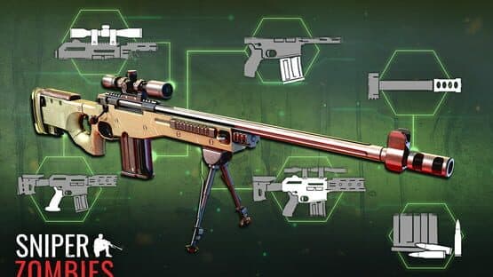 Sniper Zombies — screenshot 2