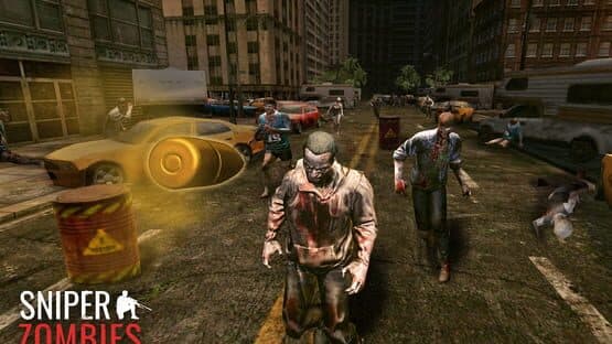 Sniper Zombies — screenshot 4