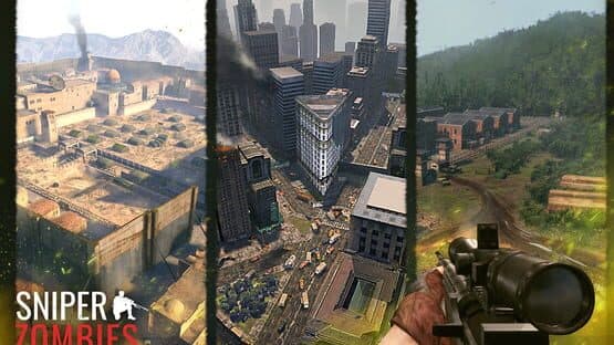 Sniper Zombies — screenshot 5