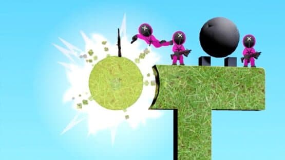 Bazooka Boy — screenshot 1