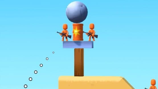 Bazooka Boy — screenshot 2