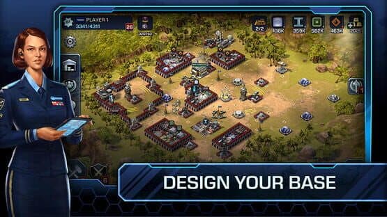 Empires & Allies — screenshot 1