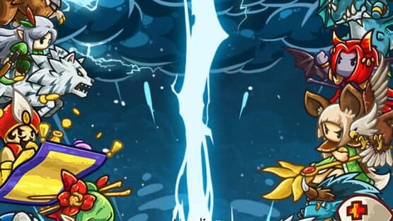 Endless Frontier — screenshot 1