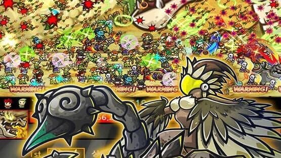 Endless Frontier — screenshot 2