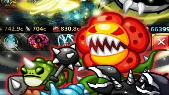 Endless Frontier — screenshot 5