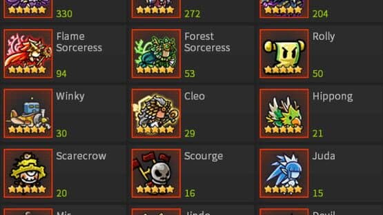 Endless Frontier — screenshot 8