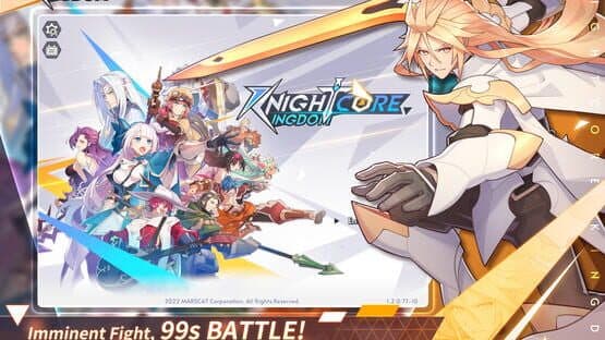 Knightcore Kingdom — screenshot 1