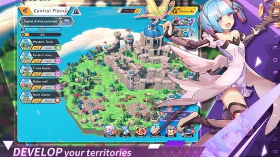 Knightcore Kingdom — screenshot 2