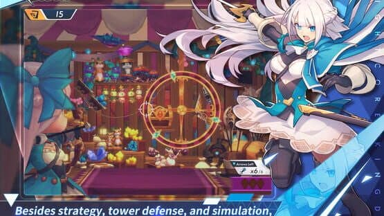 Knightcore Kingdom — screenshot 7