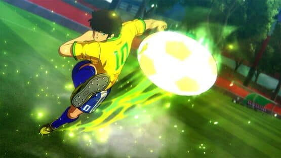 Captain Tsubasa: Rise of New Champions - Carlos Bara — screenshot 5