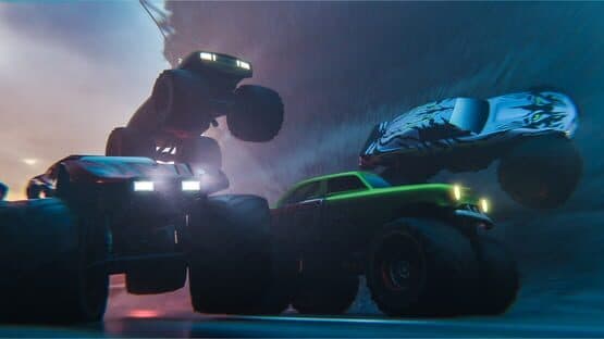 Monster Impossible Truck No Limit Adventure Drive Simulator Sport 3D — screenshot 1