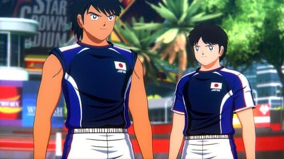 Captain Tsubasa: Rise of New Champions - Kojiro Hyuga — screenshot 6