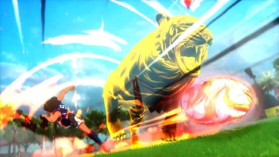 Captain Tsubasa: Rise of New Champions - Kojiro Hyuga — screenshot 7