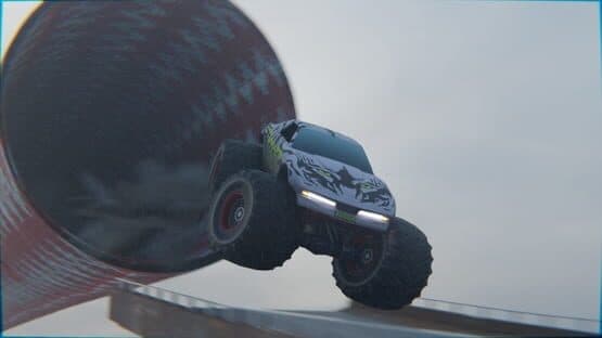 Monster Impossible Truck No Limit Adventure Drive Simulator Sport 3D — screenshot 4