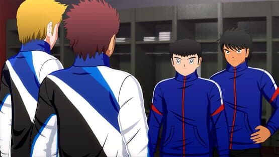 Captain Tsubasa: Rise of New Champions - Kojiro Hyuga — screenshot 8