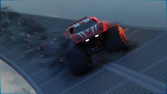 Monster Impossible Truck No Limit Adventure Drive Simulator Sport 3D — screenshot 5