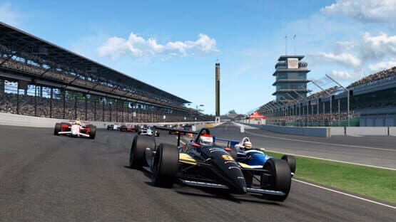 Automobilista 2: Racin' USA Pack Pt3 — screenshot 1