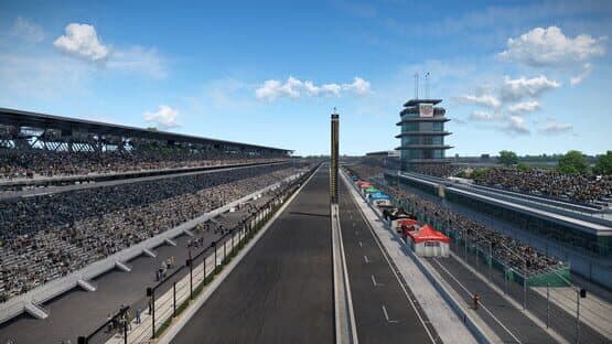Automobilista 2: Racin' USA Pack Pt3 — screenshot 3