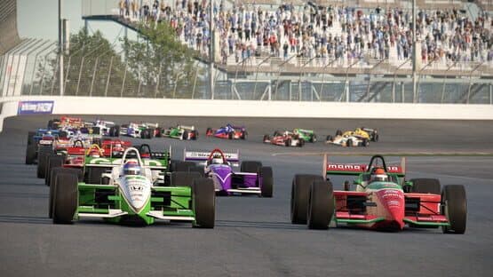 Automobilista 2: Racin' USA Pack Pt3 — screenshot 4