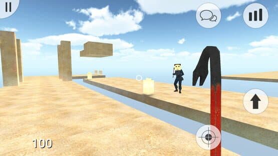 DeathRun Portable — screenshot 2